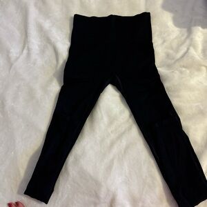 Gilly Hicks Classic Black Kids Leggings
